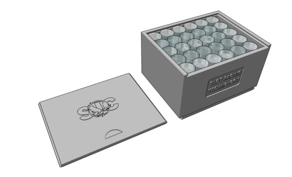 S9 - Boite de rangement 30 accessoires 95X75X54