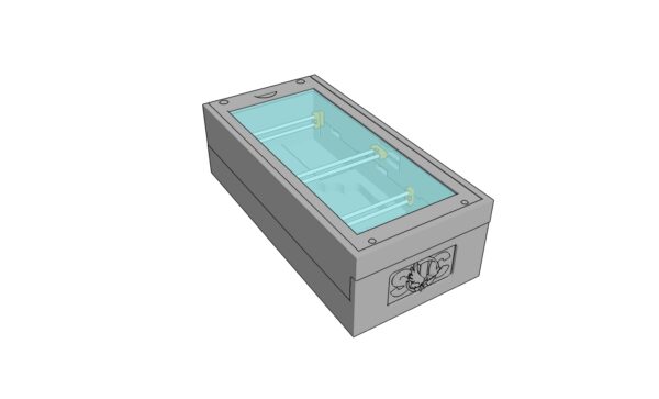 S7-Couvercle transparent - M – Image 3