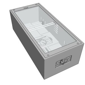 S9 - Boite Voiture - XXL