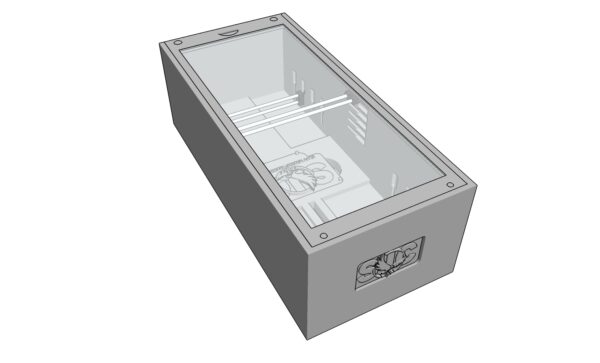 S9 - Boite Voiture - XXL