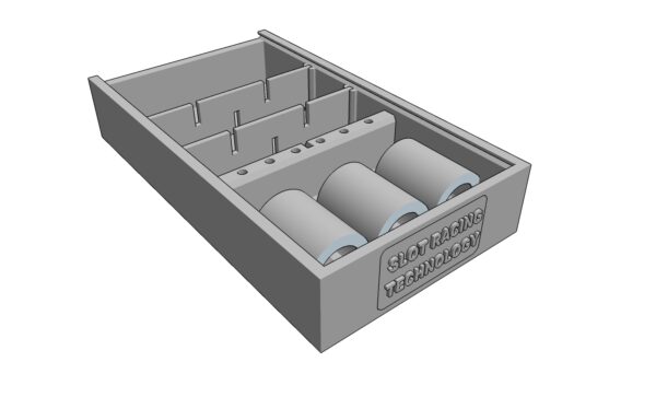 S7 - Boite Rangement complète - M