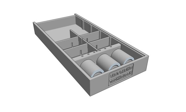 S9 - Boite Rangement complète - XXL