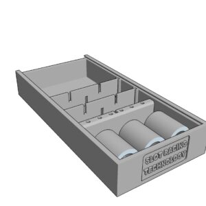 S7 - Boite Rangement complète - L