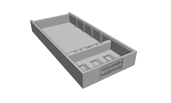 S9 - Boite Rangement Sans Accessoires - XXL – Image 2