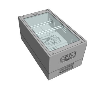 S9-Boite voiture + Boite Rangement - XL