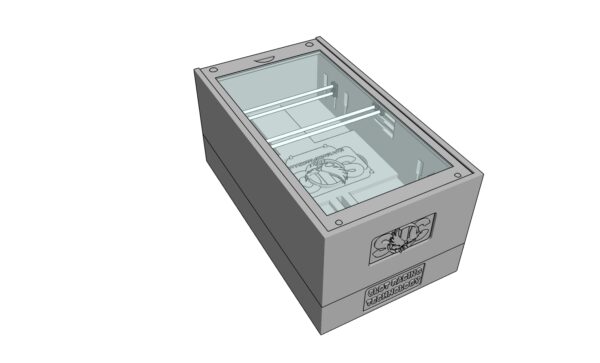 S9-Boite voiture + Boite Rangement - XL