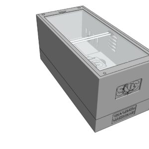 S9-Boite voiture + Boite Rangement - XXL