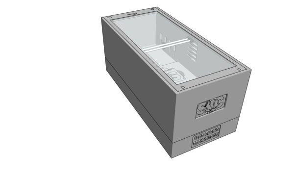 S9-Boite voiture + Boite Rangement - XXL