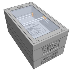 S7-Boite voiture + Boite Rangement - M