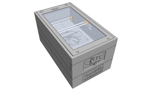 S7-Boite voiture + Boite Rangement - M