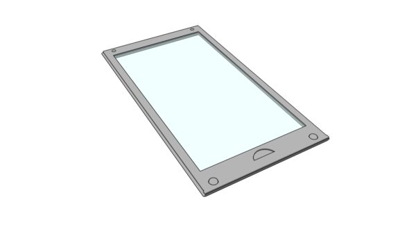 S9-Couvercle transparent - XL