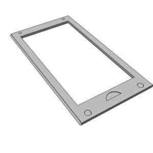 S7-Couvercle transparent - L