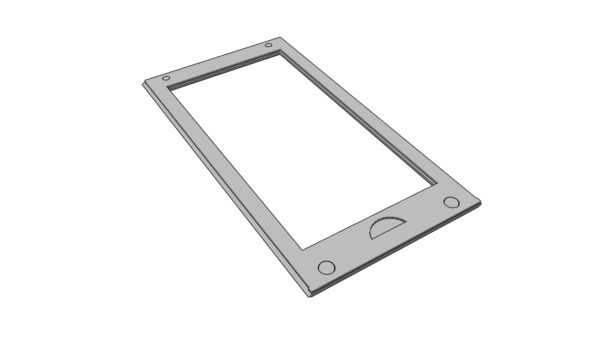 S7-Couvercle transparent - M