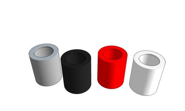 Capot Porte Pneus par 3 – Image 2