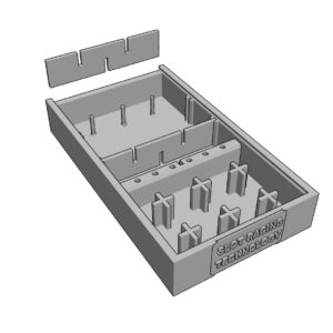 S7 -Sous-Boite Complète - L