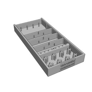 S9 - Sous-Boite Complète - XXL