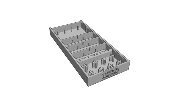 S9 - Sous-Boite Complète - XXL