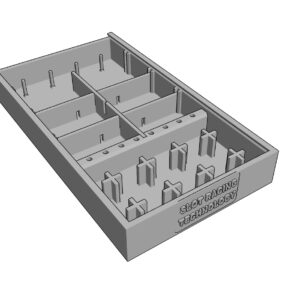 S9 - Sous-Boite Complète - XL