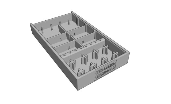 S9 - Sous-Boite Complète - XL