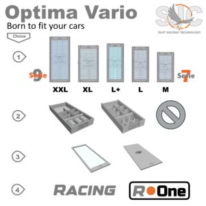 Configurateur Boite pour voiture