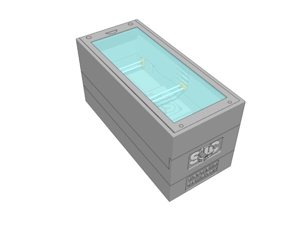 S7-Boite voiture + Boite Rangement - L+