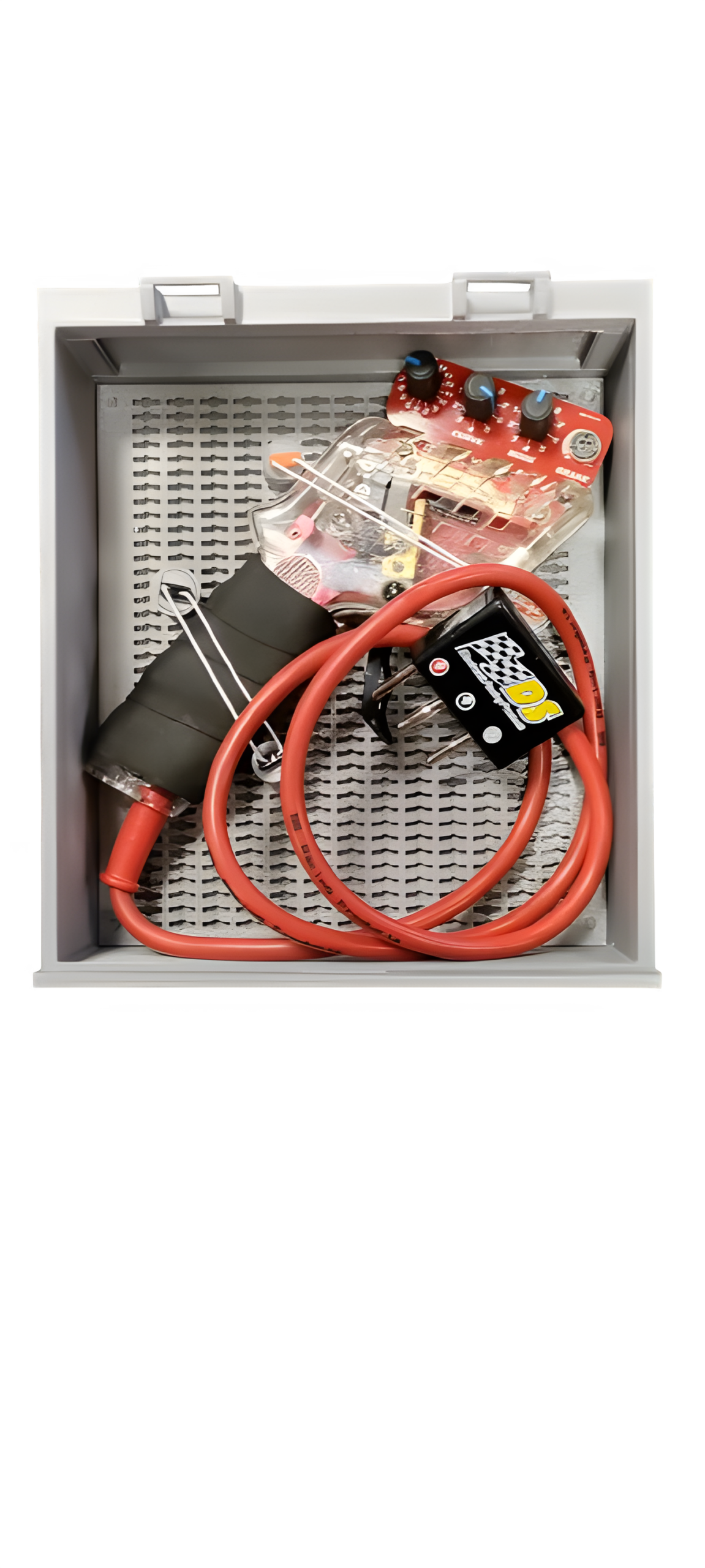 SJ- Valise Atelier Racer Signature + Outils – Image 6