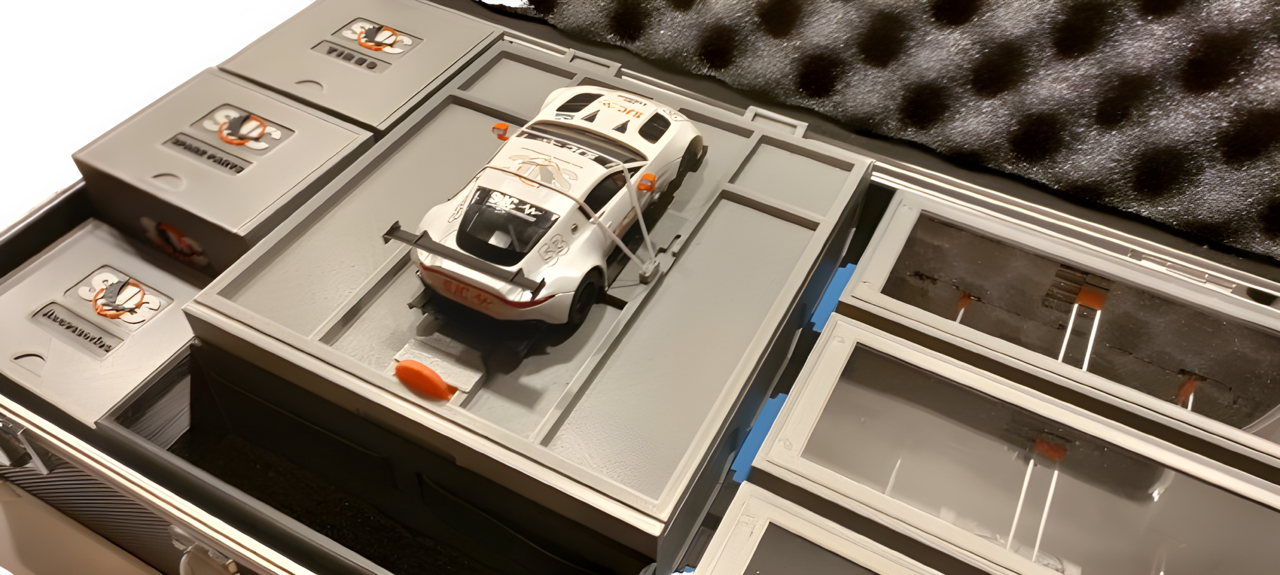 SJ- Valise Atelier Racer Signature + Outils – Image 11