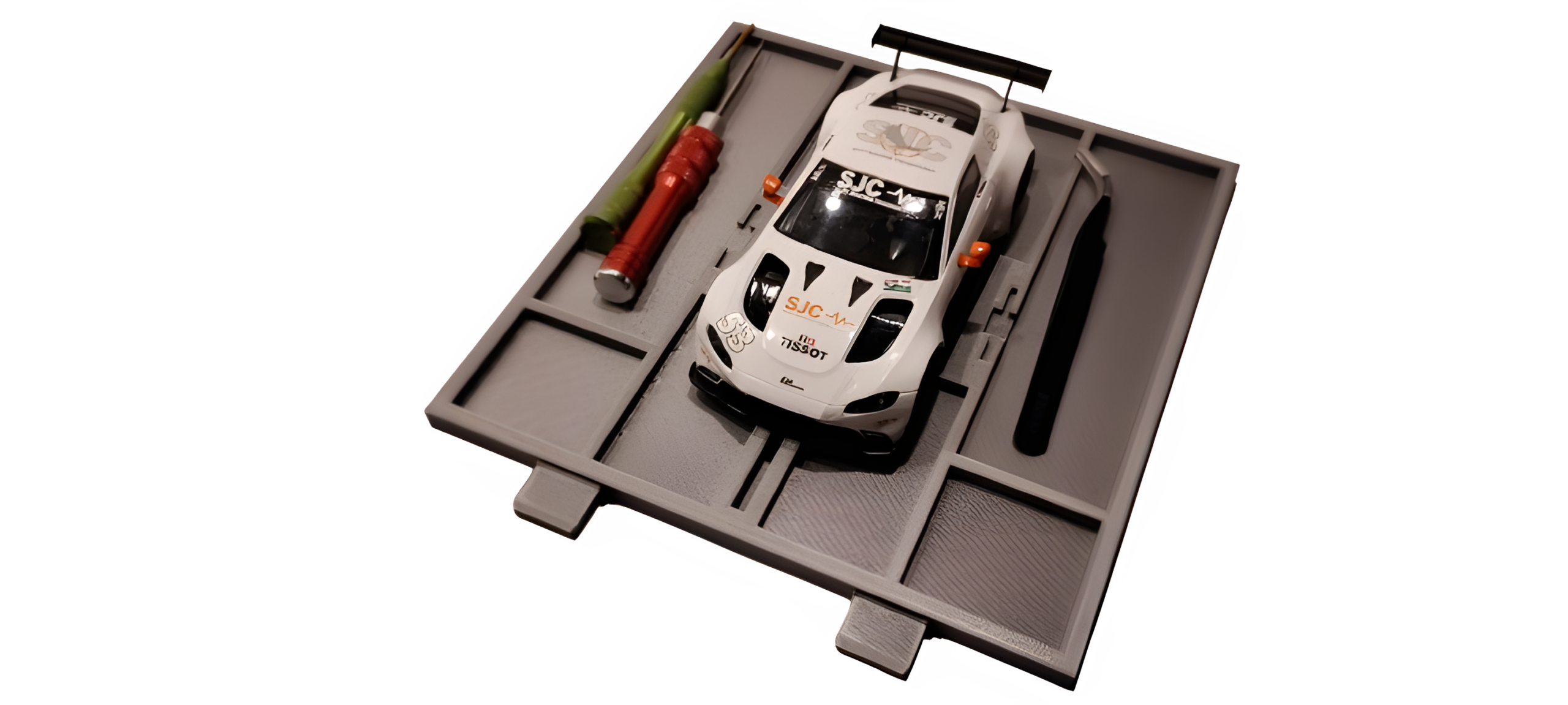 SJ- Valise Atelier Racer Signature + Outils – Image 12