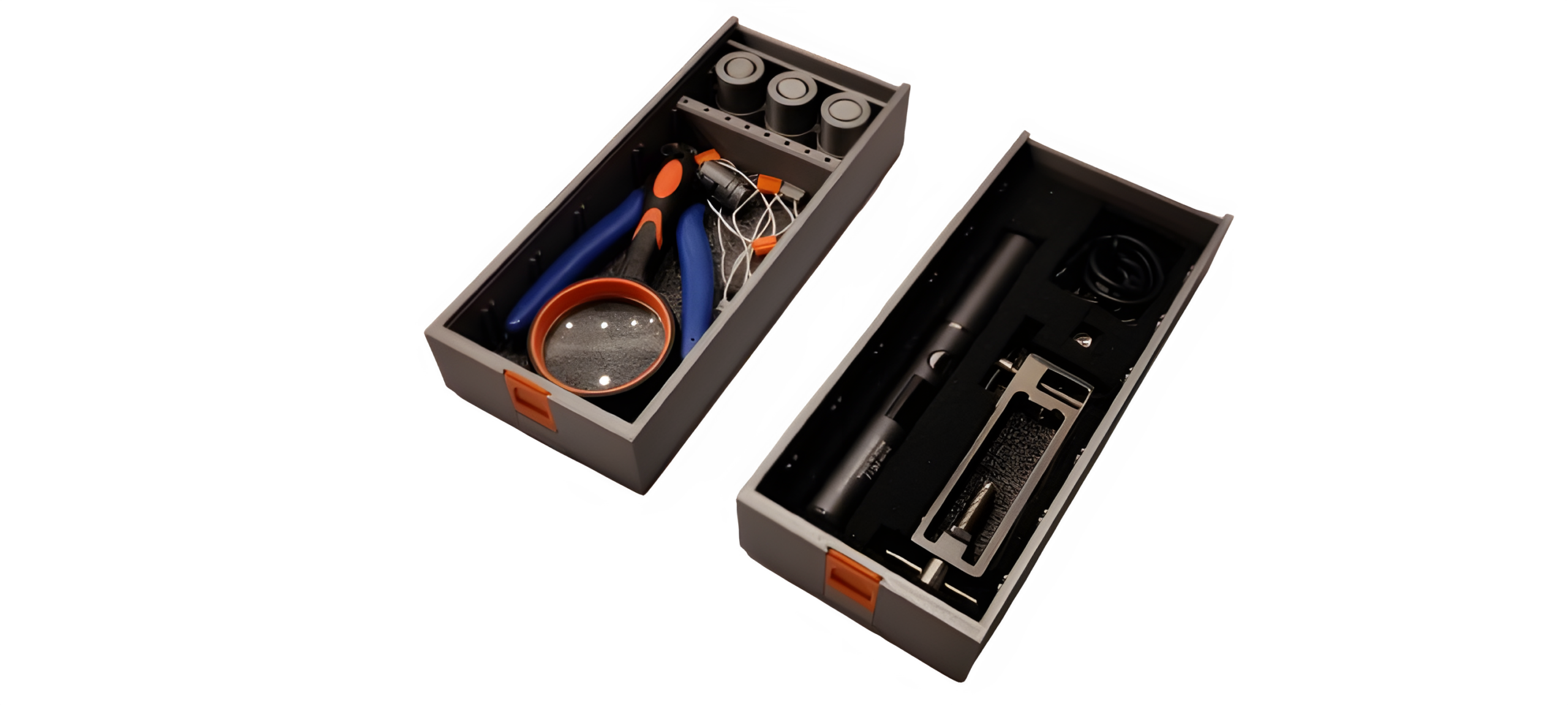 SJ- Valise Atelier Racer Signature + Outils – Image 13