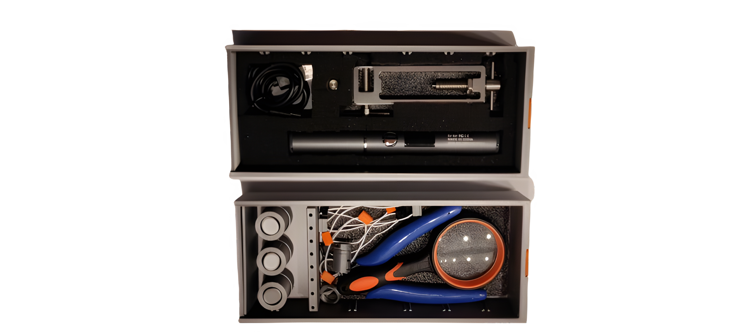 SJ- Valise Atelier Racer Signature + Outils – Image 14