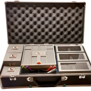 SJ- Valise Atelier Racer Signature + Outils