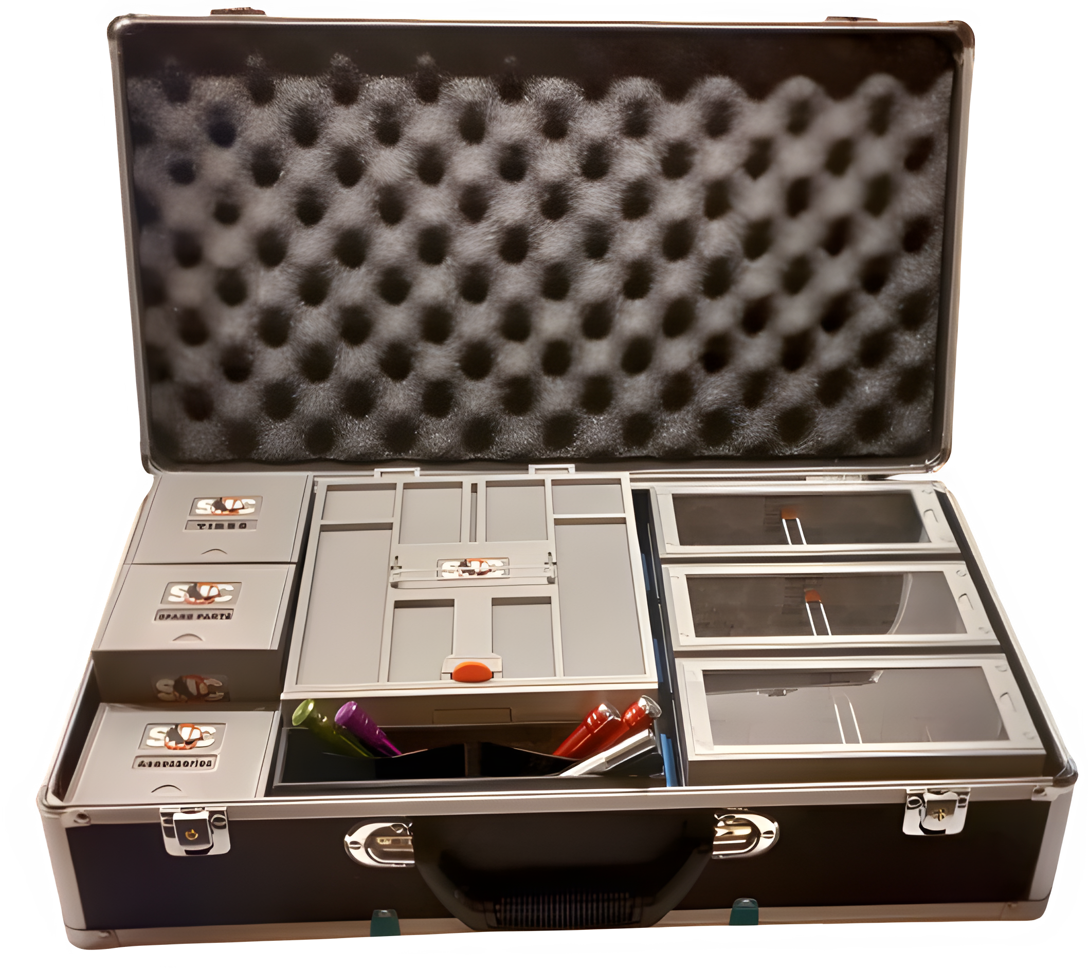 SJ- Valise Atelier Racer Signature + Outils