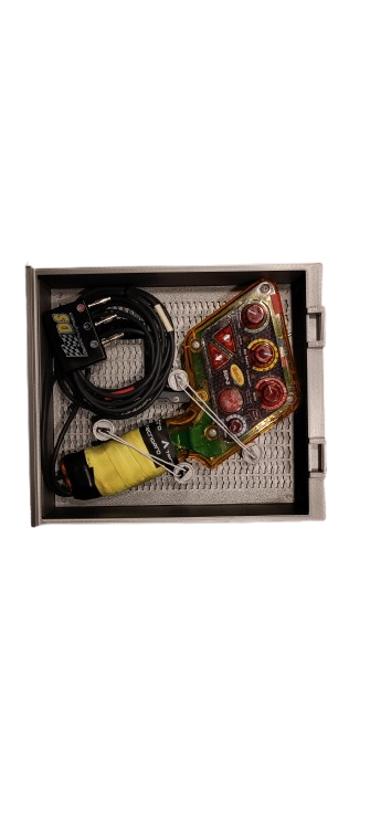 SJ- Valise Atelier Racer Signature + Outils – Image 4