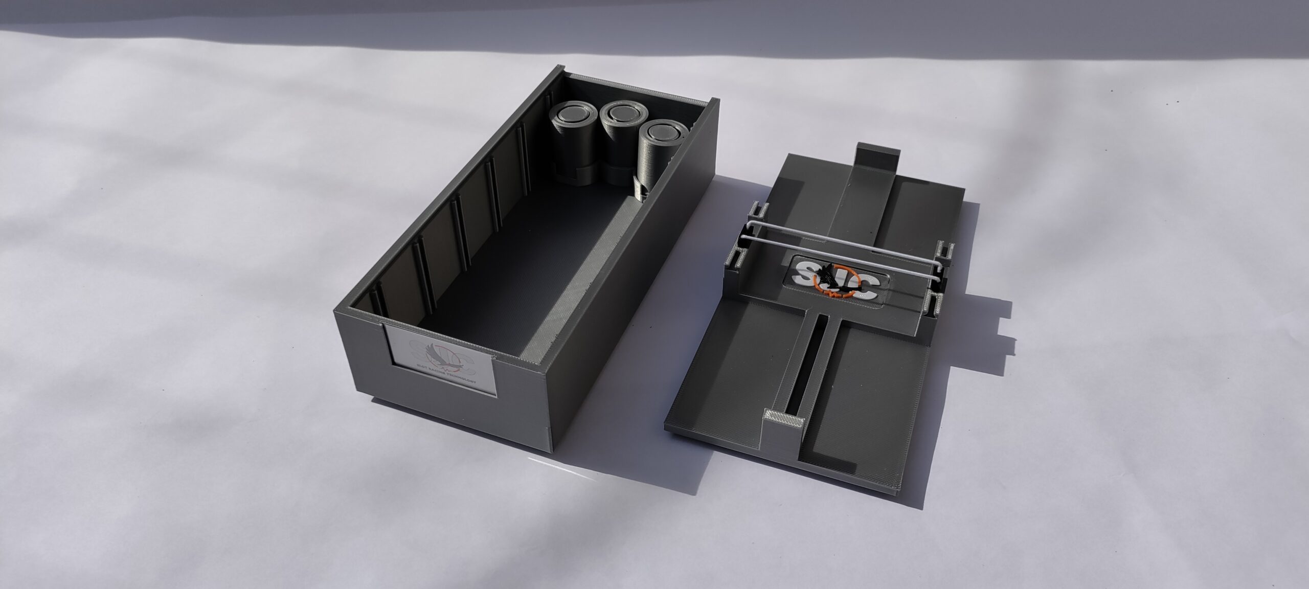 S7 -Boite Essentielle BB - L+ R.One - Club – Image 6